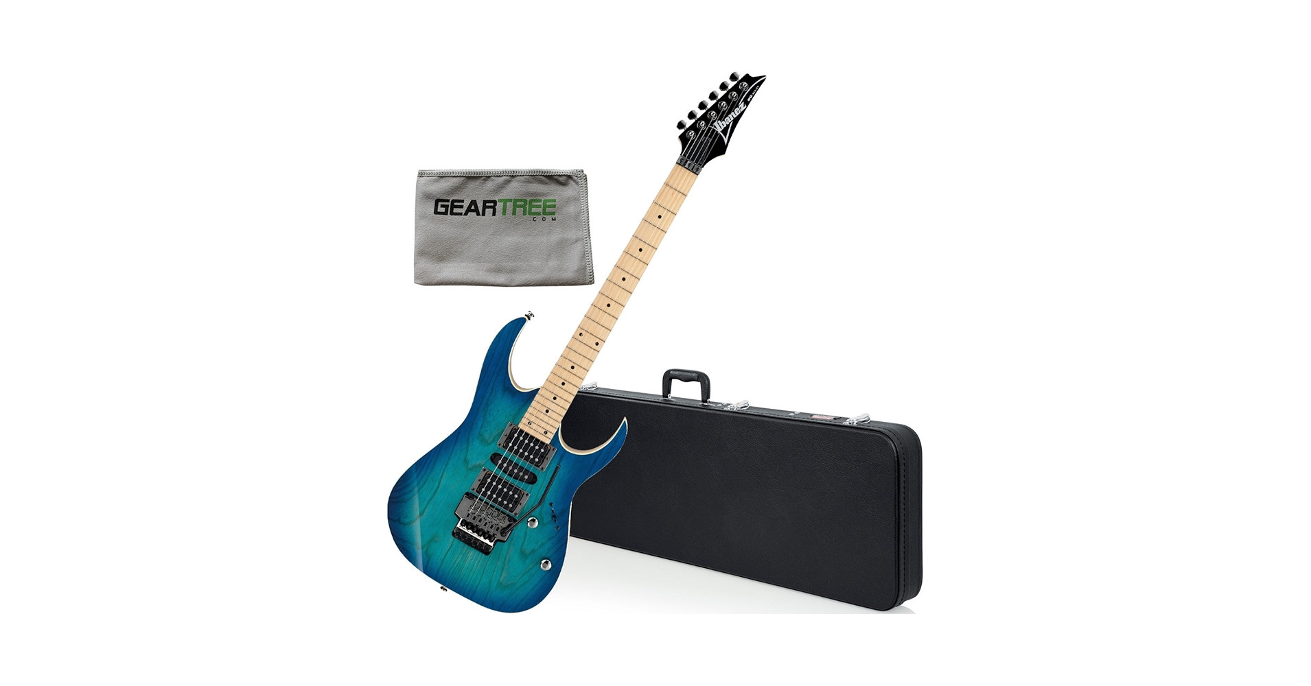 【最終価格】【極美品】Ibanez RG470AHM Amazon.com: Ibanez RG470AHM - Blue Moon Burst : Musical